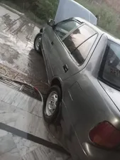 Suzuki Margalla 1991 for Sale