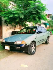 Suzuki Margalla GL 1996 for Sale