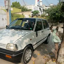 Suzuki Mehran VX 1996 for Sale