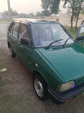 Suzuki Mehran VX 1997 for Sale