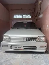 Suzuki Mehran VX 2002 for Sale