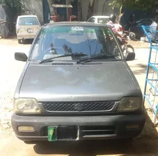 Suzuki Mehran VX 2011 for Sale