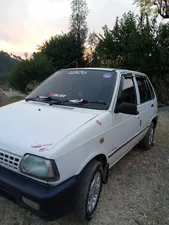 Suzuki Mehran VX (CNG) 2005 for Sale