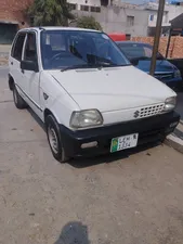 Suzuki Mehran VX Euro II 2014 for Sale