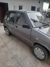 Suzuki Mehran VX Euro II 2016 for Sale