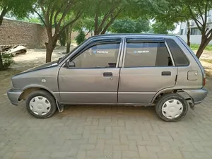 Suzuki Mehran VX Euro II 2016 for Sale