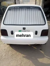 Suzuki Mehran VXR 2008 for Sale