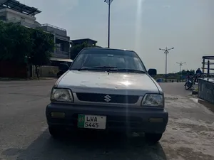 Suzuki Mehran VXR (CNG) 2005 for Sale