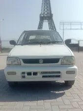 Suzuki Mehran VXR (CNG) 2011 for Sale