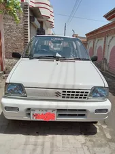 Suzuki Mehran VXR Euro II 2014 for Sale