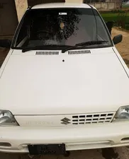 Suzuki Mehran VXR Euro II 2015 for Sale