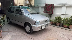 Suzuki Mehran VXR Euro II 2015 for Sale