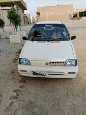 Suzuki Mehran VXR Euro II 2015 for Sale