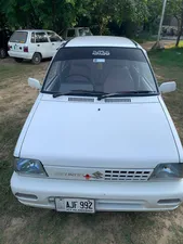 Suzuki Mehran VXR Euro II 2018 for Sale