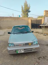 Suzuki Mehran VXR Euro II 2018 for Sale