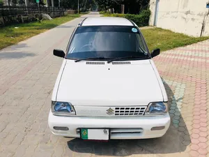 Suzuki Mehran VXR Euro II 2018 for Sale