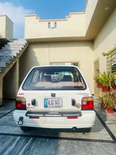 Suzuki Mehran VXR Euro II 2018 for Sale