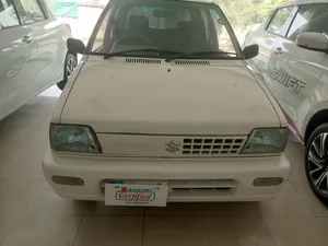 Suzuki Mehran VXR Euro II 2018 for Sale