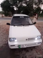 Suzuki Mehran VXR Euro II 2019 for Sale