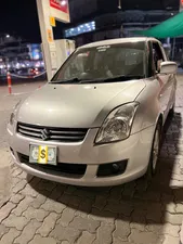 Suzuki Swift DLX Automatic 1.3 2013 for Sale