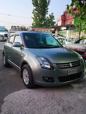 Suzuki Swift DLX 1.3 2012 for Sale