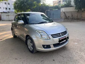 Suzuki Swift DLX 1.3 2013 for Sale