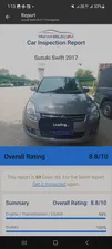 Suzuki Swift DLX 1.3 Navigation  2017 for Sale