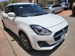 Suzuki Swift GLX CVT 2022 for Sale