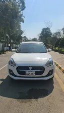 Suzuki Swift GLX CVT 2024 for Sale