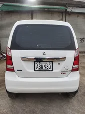 Suzuki Wagon R AGS 2021 for Sale