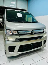 Suzuki Wagon R Stingray Hybrid X 2021 for Sale