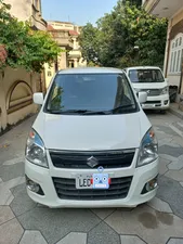 Suzuki Wagon R VXL 2017 for Sale