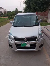 Suzuki Wagon R VXL 2017 for Sale