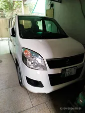 Suzuki Wagon R VXL 2017 for Sale