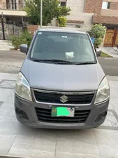 Suzuki Wagon R VXL 2017 for Sale