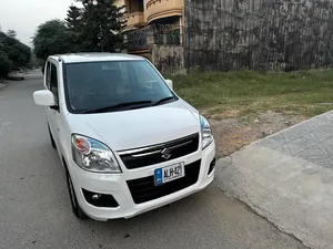 Suzuki Wagon R VXL 2018 for Sale