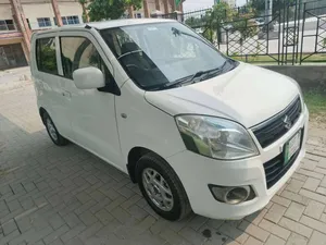 Suzuki Wagon R VXL 2018 for Sale