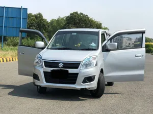 Suzuki Wagon R VXL 2019 for Sale