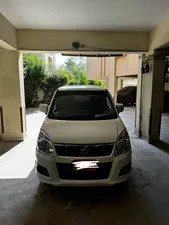 Suzuki Wagon R VXL 2019 for Sale