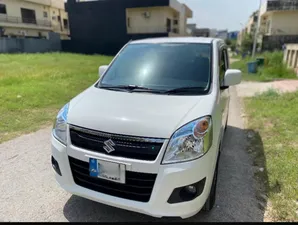 Suzuki Wagon R VXL 2021 for Sale