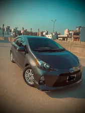 Toyota Aqua S 2013 for Sale