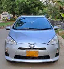 Toyota Aqua S 2014 for Sale