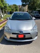 Toyota Aqua S 2014 for Sale