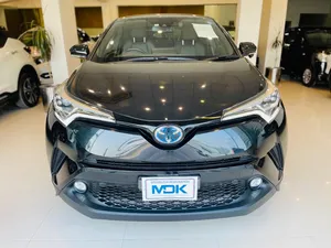 Toyota C-HR G-LED 2018 for Sale