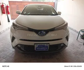 Toyota C-HR G 2018 for Sale