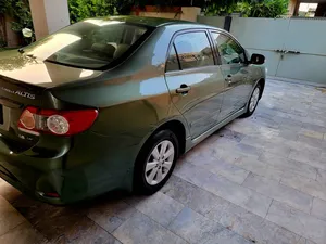 Toyota Corolla Altis SR Cruisetronic 1.6 2011 for Sale