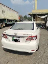 Toyota Corolla Altis SR Cruisetronic 1.6 2013 for Sale