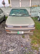 Toyota Corolla 1988 for Sale