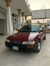 Toyota Corolla 2.0D Limited 1996 for Sale