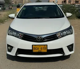 Toyota Corolla Altis Automatic 1.6 2016 for Sale